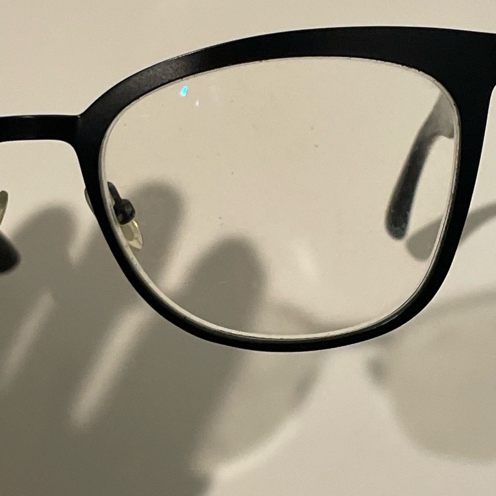 🚫SOLD🚫 Jimmy Choo Eyeglass Frames JC189 NSB 140 - Picture 12 of 15